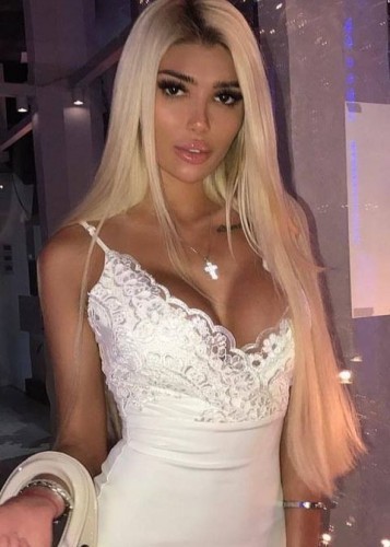 Лина, Г. Ждановка
